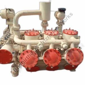 Double Stage Ammonia Compressor At Best Price In UP India
